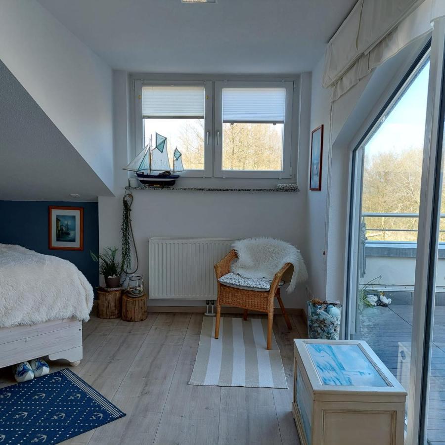 Ferienwohnung Meeresrauschen 그랄뮈리츠 외부 사진