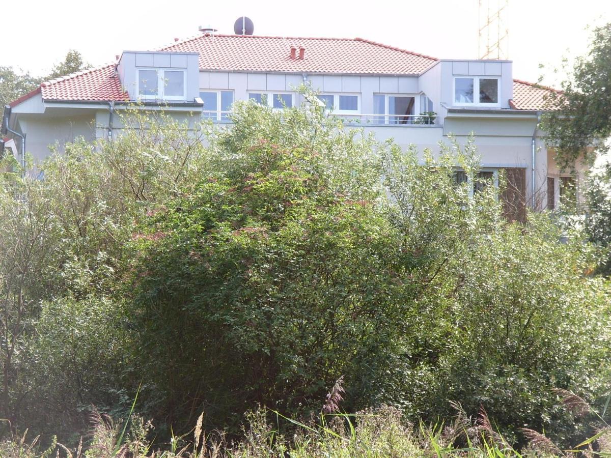 Ferienwohnung Meeresrauschen 그랄뮈리츠 외부 사진
