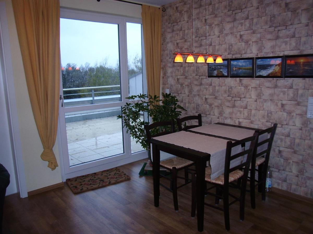 Ferienwohnung Meeresrauschen 그랄뮈리츠 외부 사진